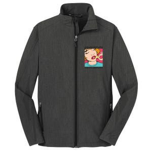 Couch Potato Core Soft Shell Jacket