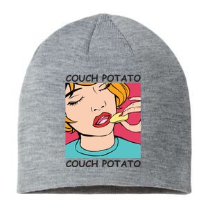 Couch Potato Sustainable Beanie