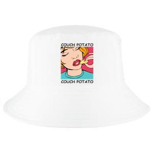 Couch Potato Cool Comfort Performance Bucket Hat