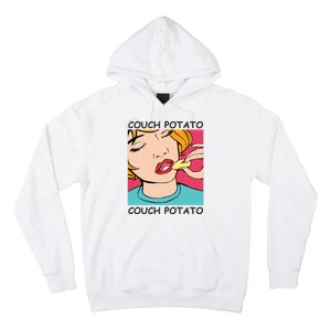 Couch Potato Hoodie