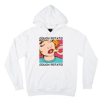 Couch Potato Hoodie