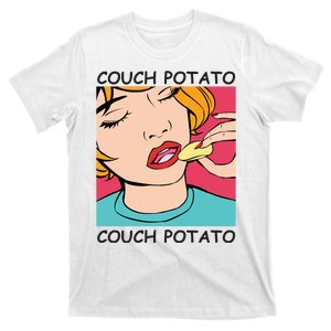 Couch Potato T-Shirt