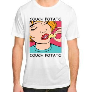 Couch Potato Adult ChromaSoft Performance T-Shirt