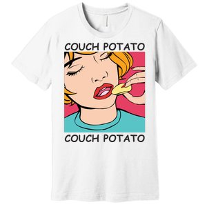 Couch Potato Premium T-Shirt