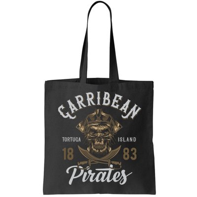 Carribean Pirates Bag