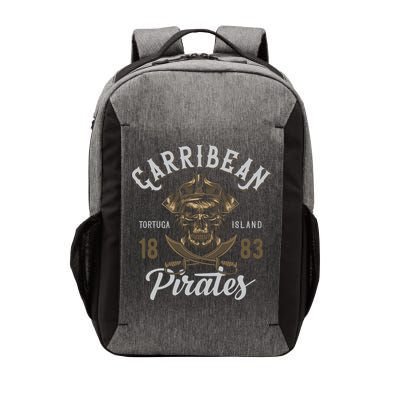 Carribean Pirates Vector Backpack