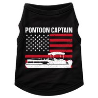 Cool Pontoon Captain Art Pontoon Boat Captain Doggie Tank