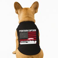 Cool Pontoon Captain Art Pontoon Boat Captain Doggie Tank