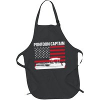 Cool Pontoon Captain Art Pontoon Boat Captain Apron