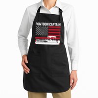 Cool Pontoon Captain Art Pontoon Boat Captain Apron