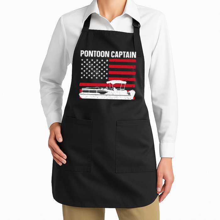 Cool Pontoon Captain Art Pontoon Boat Captain Apron