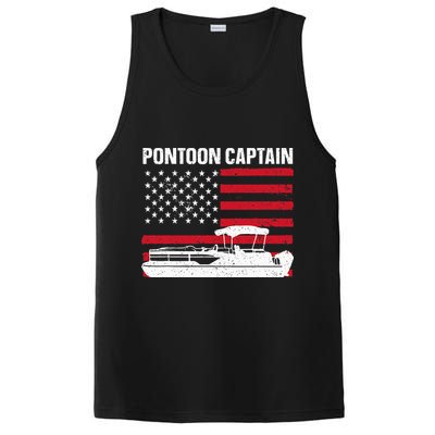 Cool Pontoon Captain Art Pontoon Boat Captain PosiCharge Competitor Tank