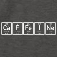 Caffeine Periodictable Coffee Vector Backpack