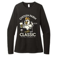 Chicken Parm Classic Womens CVC Long Sleeve Shirt