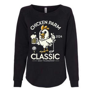 Chicken Parm Classic Womens California Wash Sweatshirt