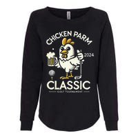 Chicken Parm Classic Womens California Wash Sweatshirt