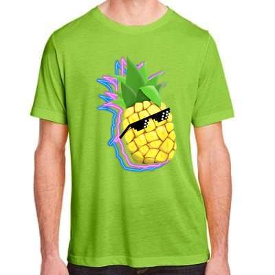 Cool Pineapple Adult ChromaSoft Performance T-Shirt