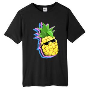 Cool Pineapple Tall Fusion ChromaSoft Performance T-Shirt