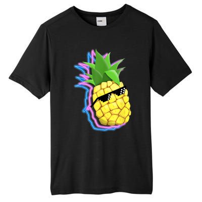 Cool Pineapple Tall Fusion ChromaSoft Performance T-Shirt