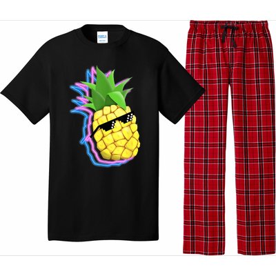 Cool Pineapple Pajama Set