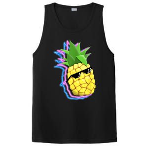 Cool Pineapple PosiCharge Competitor Tank