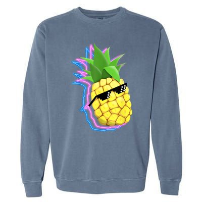 Cool Pineapple Garment-Dyed Sweatshirt