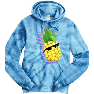 Cool Pineapple Tie Dye Hoodie