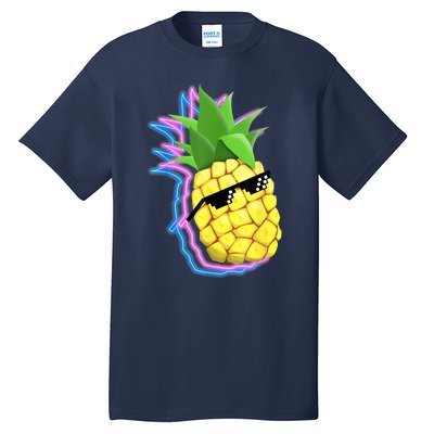 Cool Pineapple Tall T-Shirt