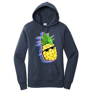 Cool Pineapple Women's Pullover Hoodie