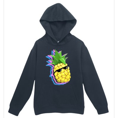 Cool Pineapple Urban Pullover Hoodie