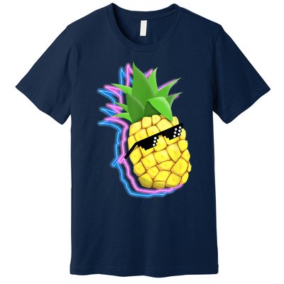 Cool Pineapple Premium T-Shirt