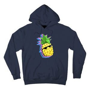 Cool Pineapple Tall Hoodie