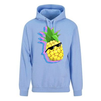 Cool Pineapple Unisex Surf Hoodie