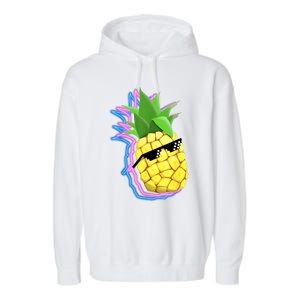 Cool Pineapple Garment-Dyed Fleece Hoodie