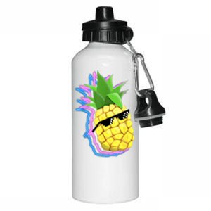 Cool Pineapple Aluminum Water Bottle