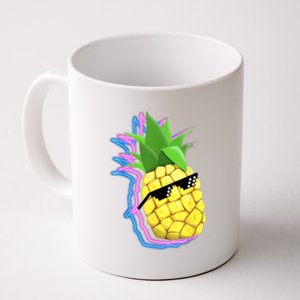 Cool Pineapple Coffee Mug