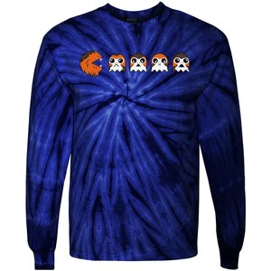 Chasin P Tie-Dye Long Sleeve Shirt