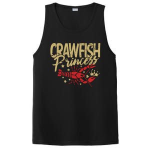 Crawfish Princess Cajun Boil Crayfish Party Wo Girl PosiCharge Competitor Tank