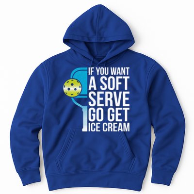 Cool Pickleball Coach Pun Funny Pickleball Meaningful Gift Hoodie