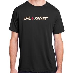 Chill & Packin Coronado Adult ChromaSoft Performance T-Shirt