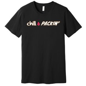 Chill & Packin Coronado Premium T-Shirt