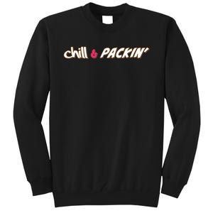 Chill & Packin Coronado Tall Sweatshirt