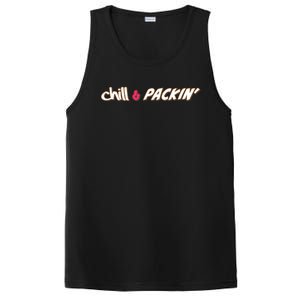 Chill & Packin Coronado PosiCharge Competitor Tank