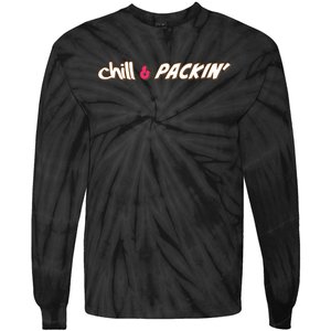 Chill & Packin Coronado Tie-Dye Long Sleeve Shirt