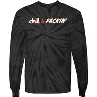 Chill & Packin Coronado Tie-Dye Long Sleeve Shirt