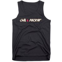 Chill & Packin Coronado Tank Top