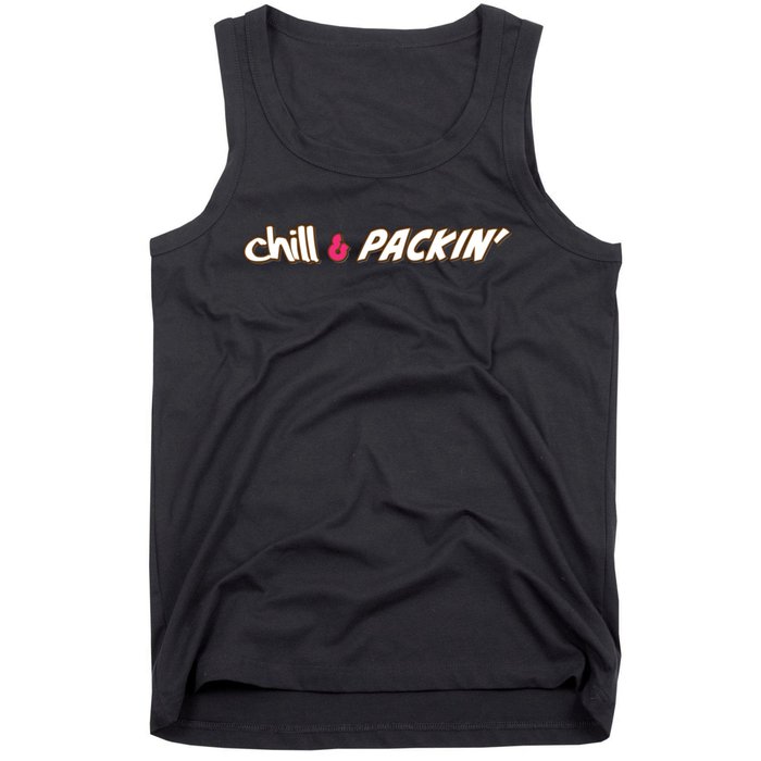 Chill & Packin Coronado Tank Top