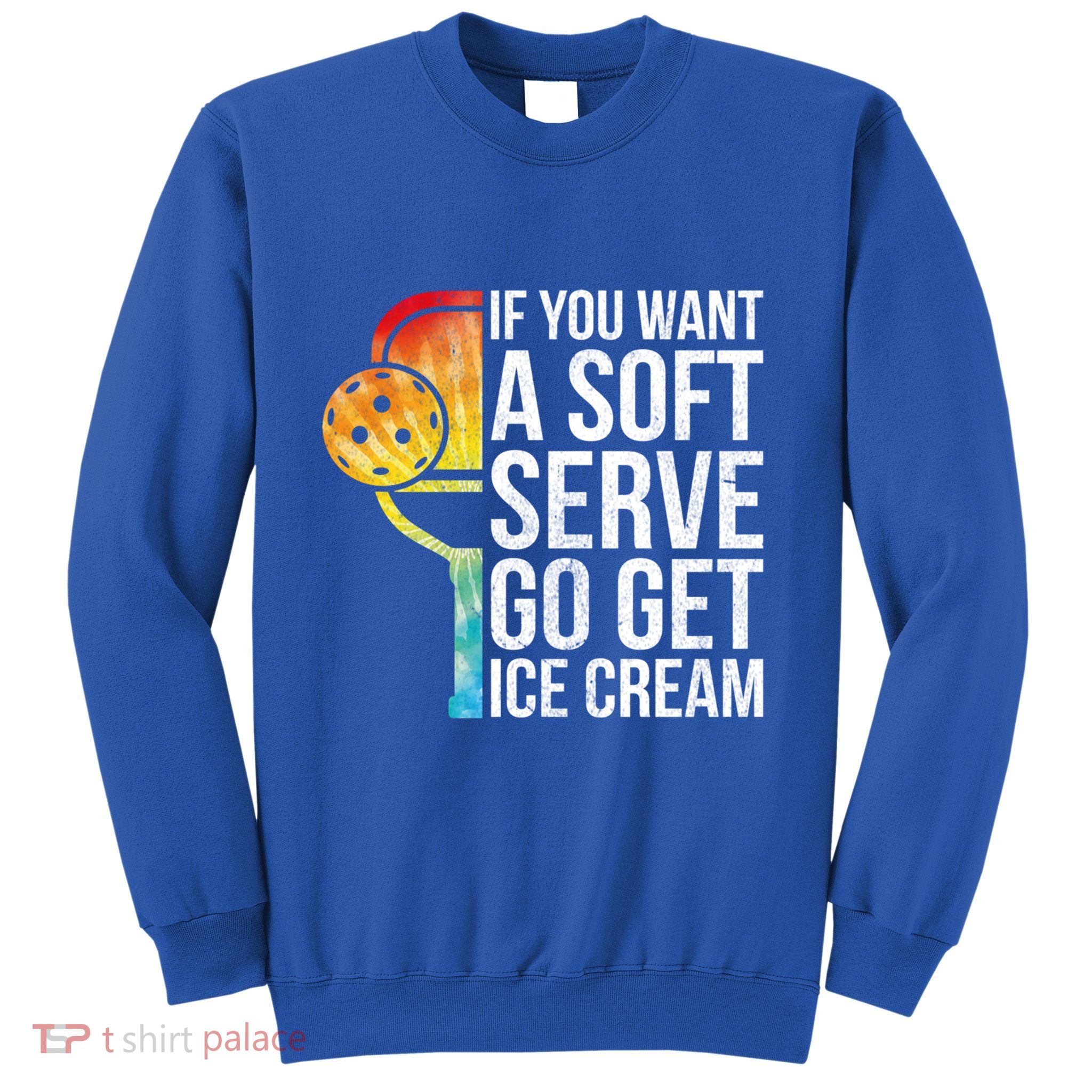 Cool Pickleball Coach Pun Funny Pickleball Gift Sweatshirt