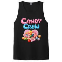 Candy Party Crew Lover Halloween Party Cute Trick Or Treat. PosiCharge Competitor Tank