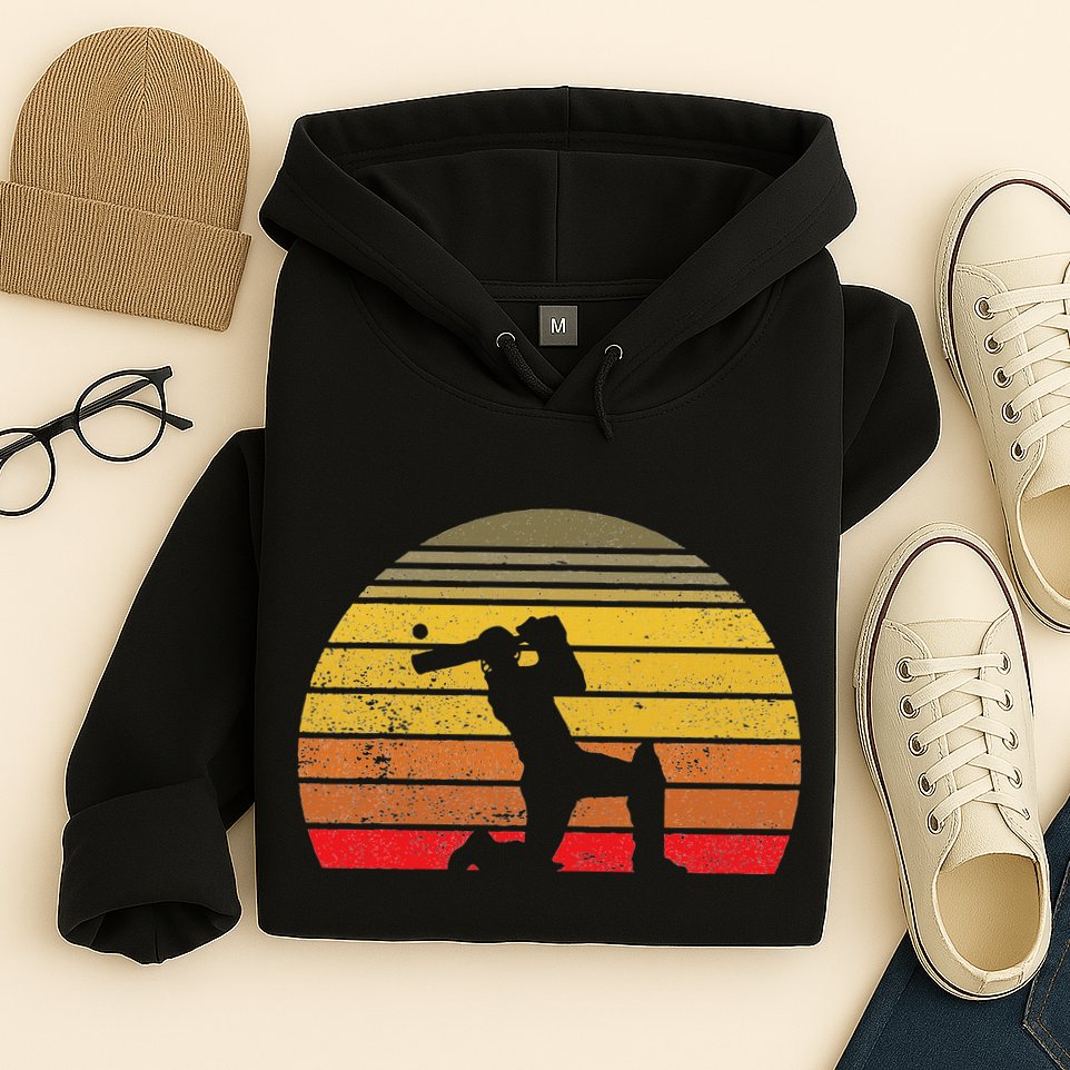 Cricket Player Cricket Sport Vintage Cricket Hoodie